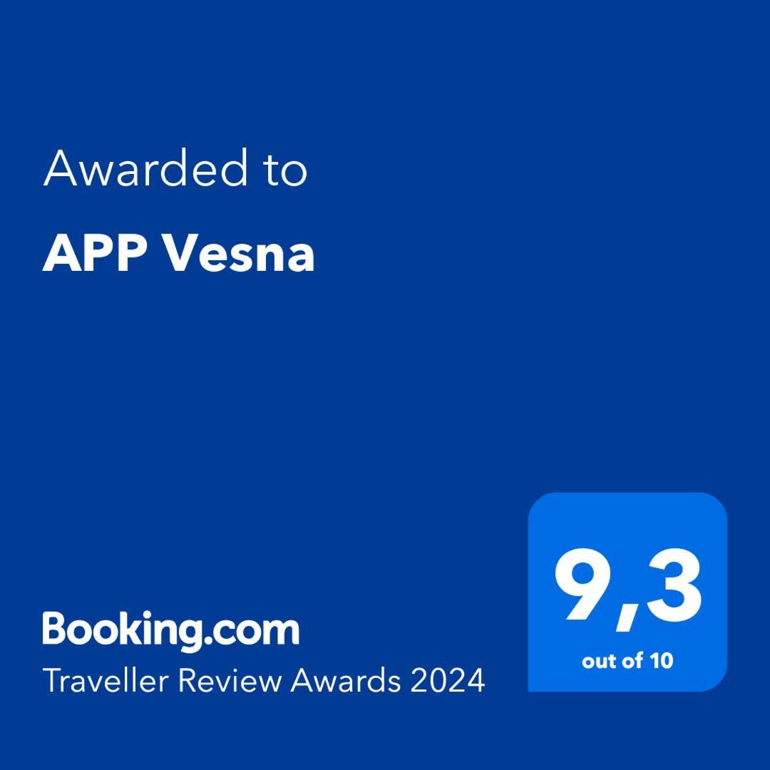 App Vesna Umag Exterior foto
